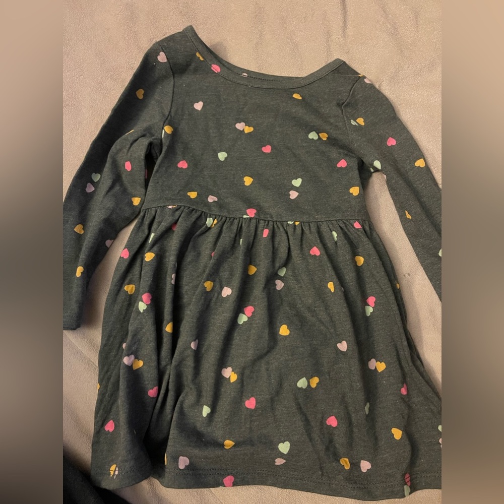 Long sleeve shirt